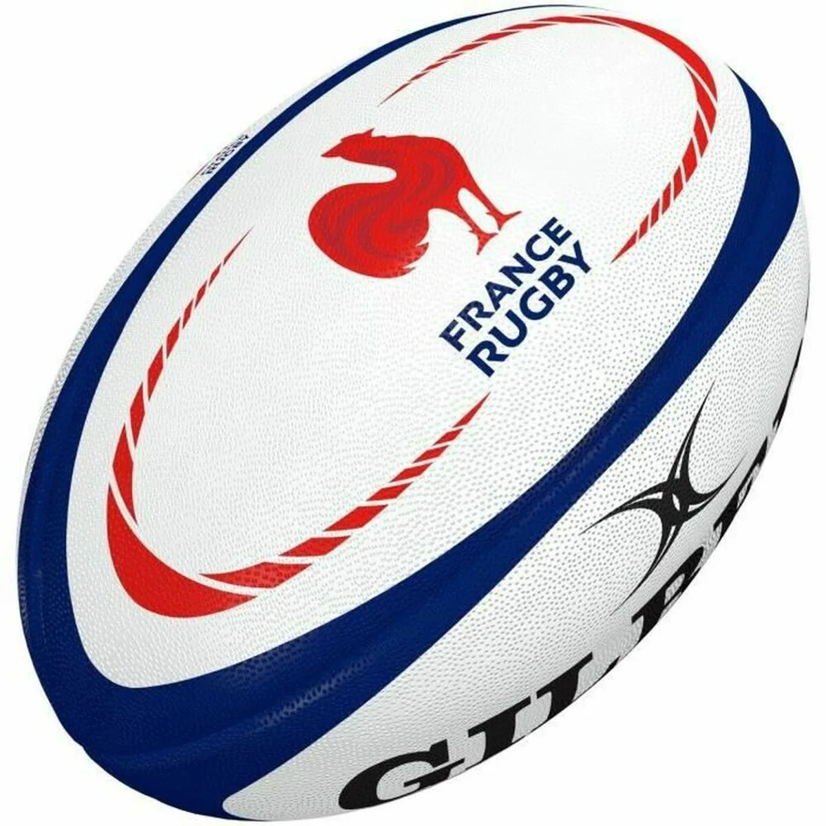 Ballon de rugby gilbert replica france mini multicouleur s717318424. Innovation, style et qualité : les trois piliers de l'expérience Diaytar.
