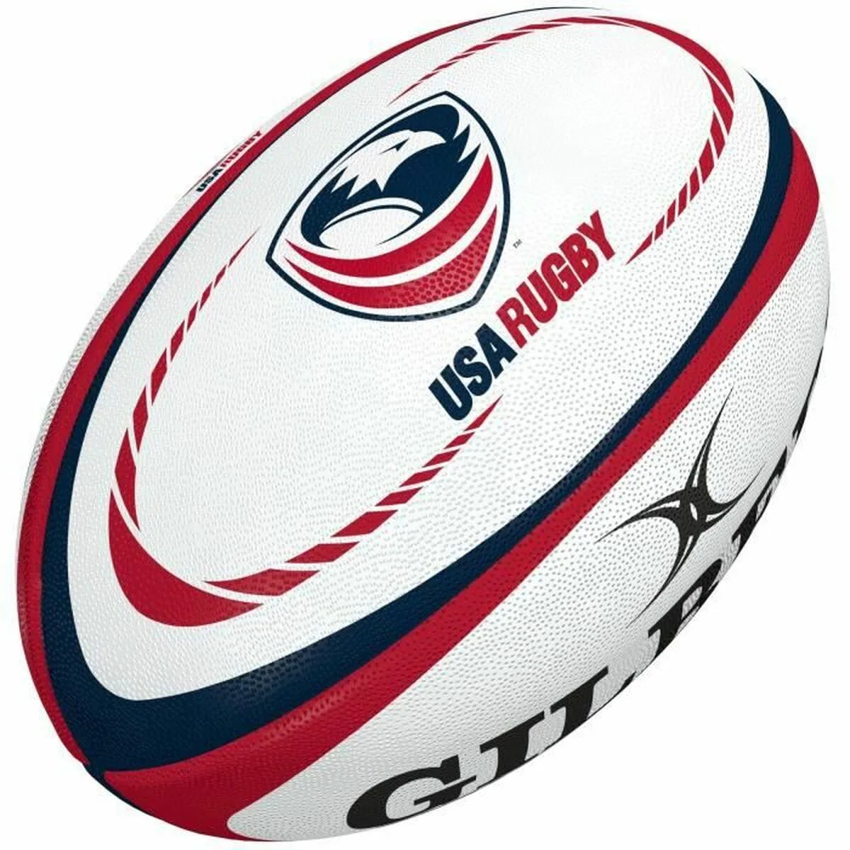 Ballon de rugby gilbert usa multicouleur s718196276. Exprimez votre personnalité avec les accessoires tendance de Diaytar.