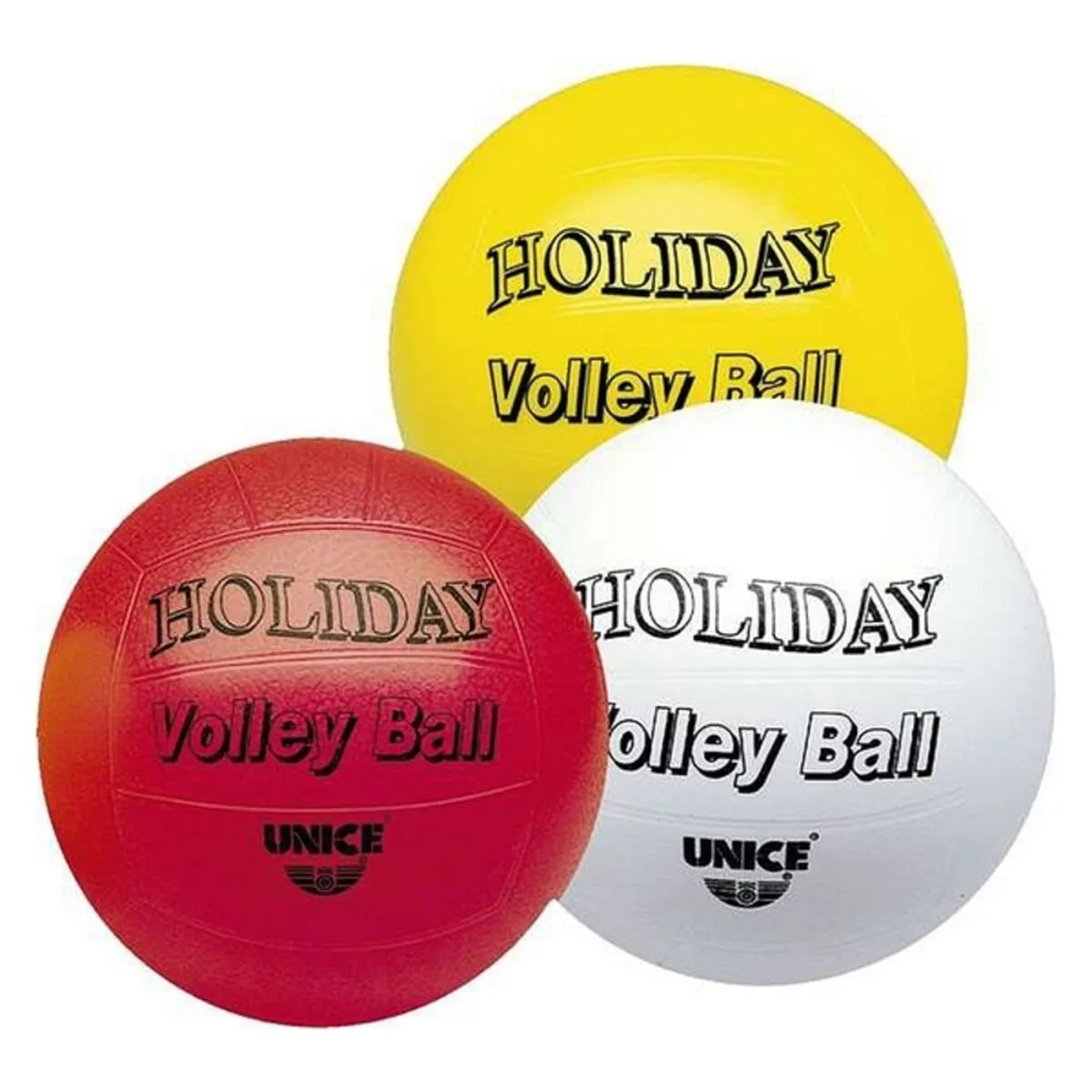 Ballon de volley de plage holiday unice toys o 23 cm pvc s240118189. Re-découvrez le plaisir de shopper en ligne avec Diaytar et sa multitude de produits triés sur le volet pour vous