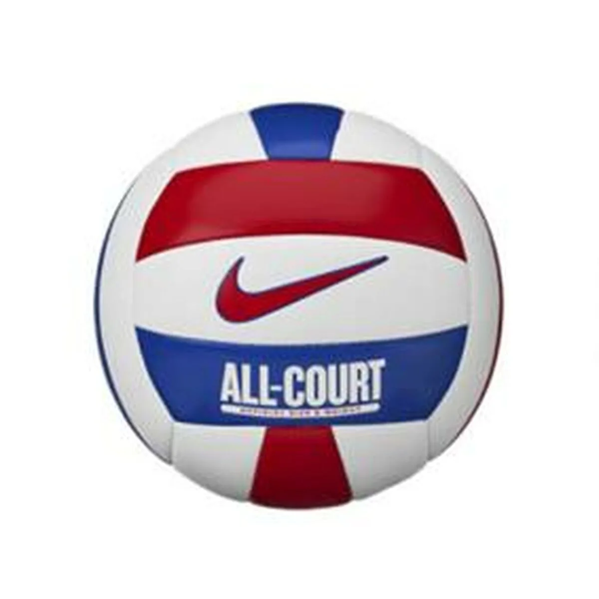 Ballon de volley de plage nike all court n1009072124 124 blanc simili cuir 5 s203684972. Diaytar, c'est votre garantie contre la déception. Des produits testés et approuvés, pour un shopping en toute sérénité.
