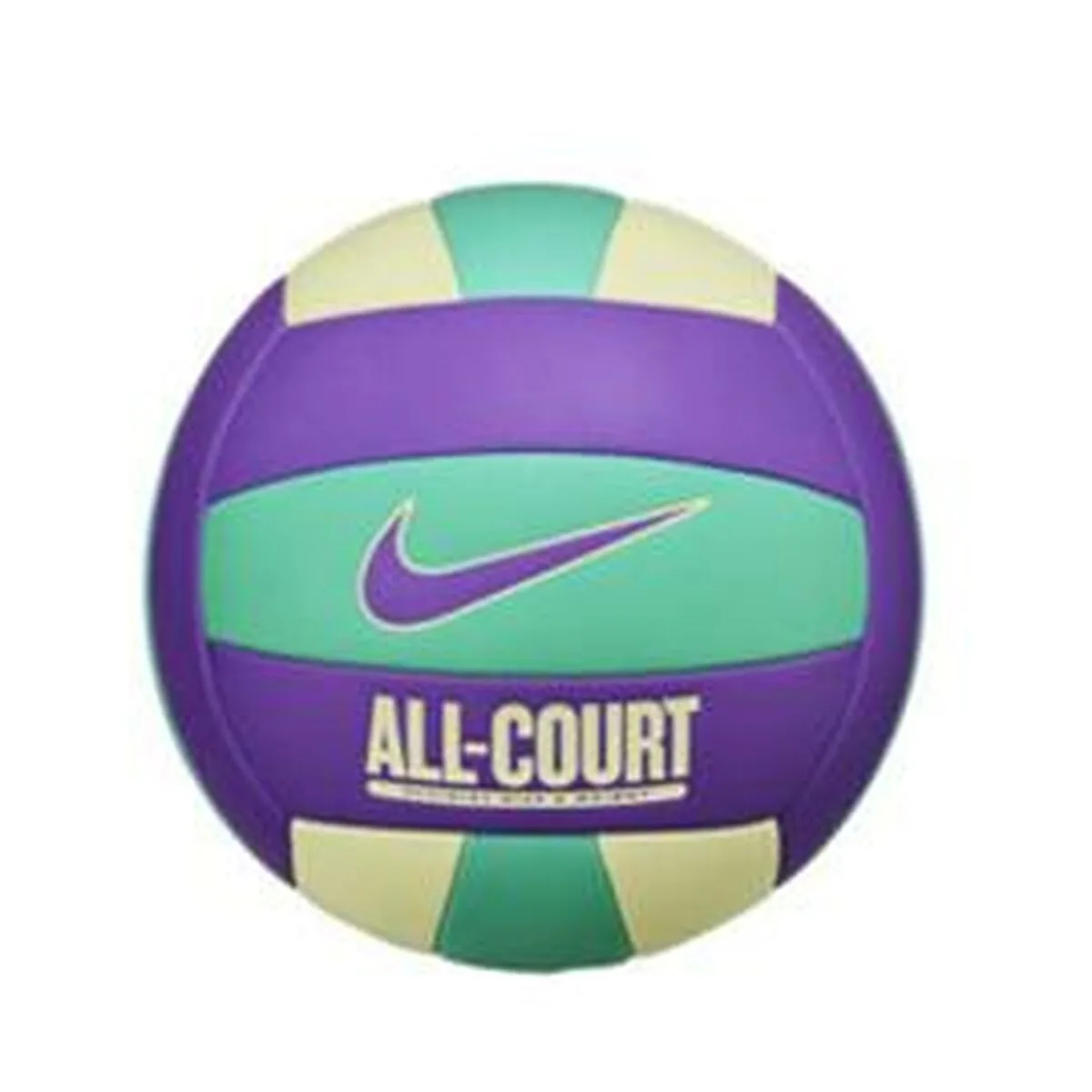 Ballon de volley de plage nike all court volleyball n1009072506 506 violet simili cuir 5 s203774047. Bienvenue sur Diaytar, la plateforme qui a réussi le pari de rendre le shopping généraliste aussi excitant que la mode.