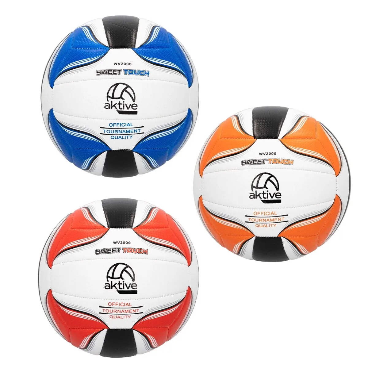 Ballon de volleyball aktive pvc 24 unites s890227998. Soyez à la pointe de la tendance et de la technologie avec Diaytar, votre partenaire pour un shopping généraliste avisé