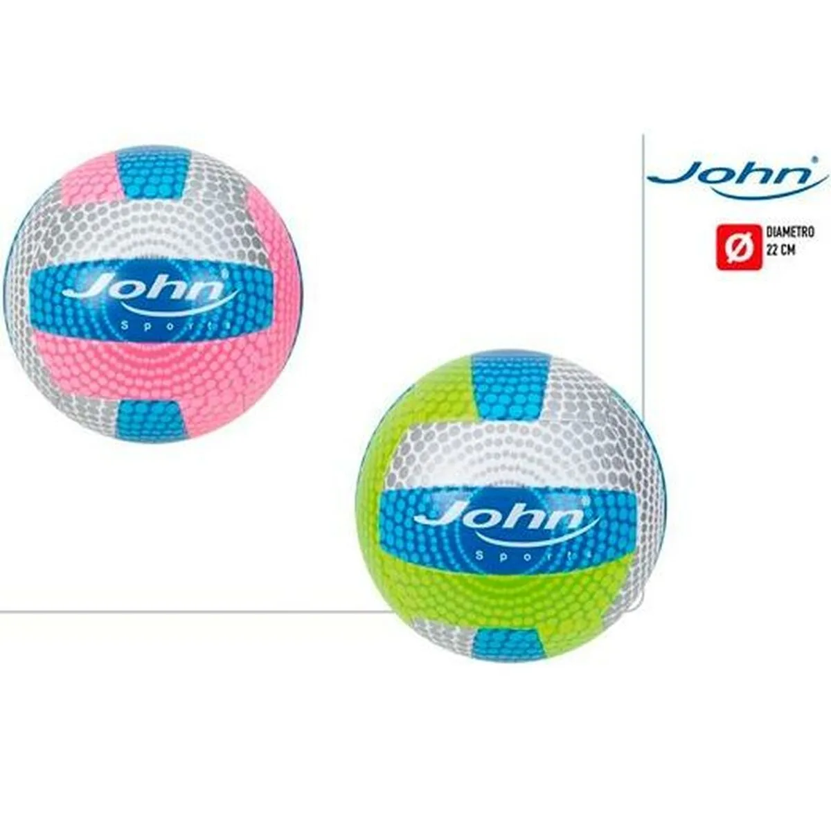 Ballon de volleyball colorbaby s890460361. Bienvenue sur Diaytar, la plateforme qui a réussi le pari de rendre le shopping généraliste aussi excitant que la mode.