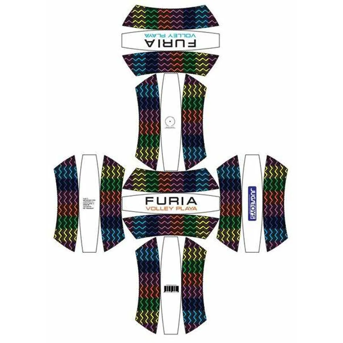 Ballon de volleyball furia cuir s242991794. Oubliez tout ce que vous savez sur le e-commerce. Diaytar réécrit les règles avec une offre audacieuse et éclectique.