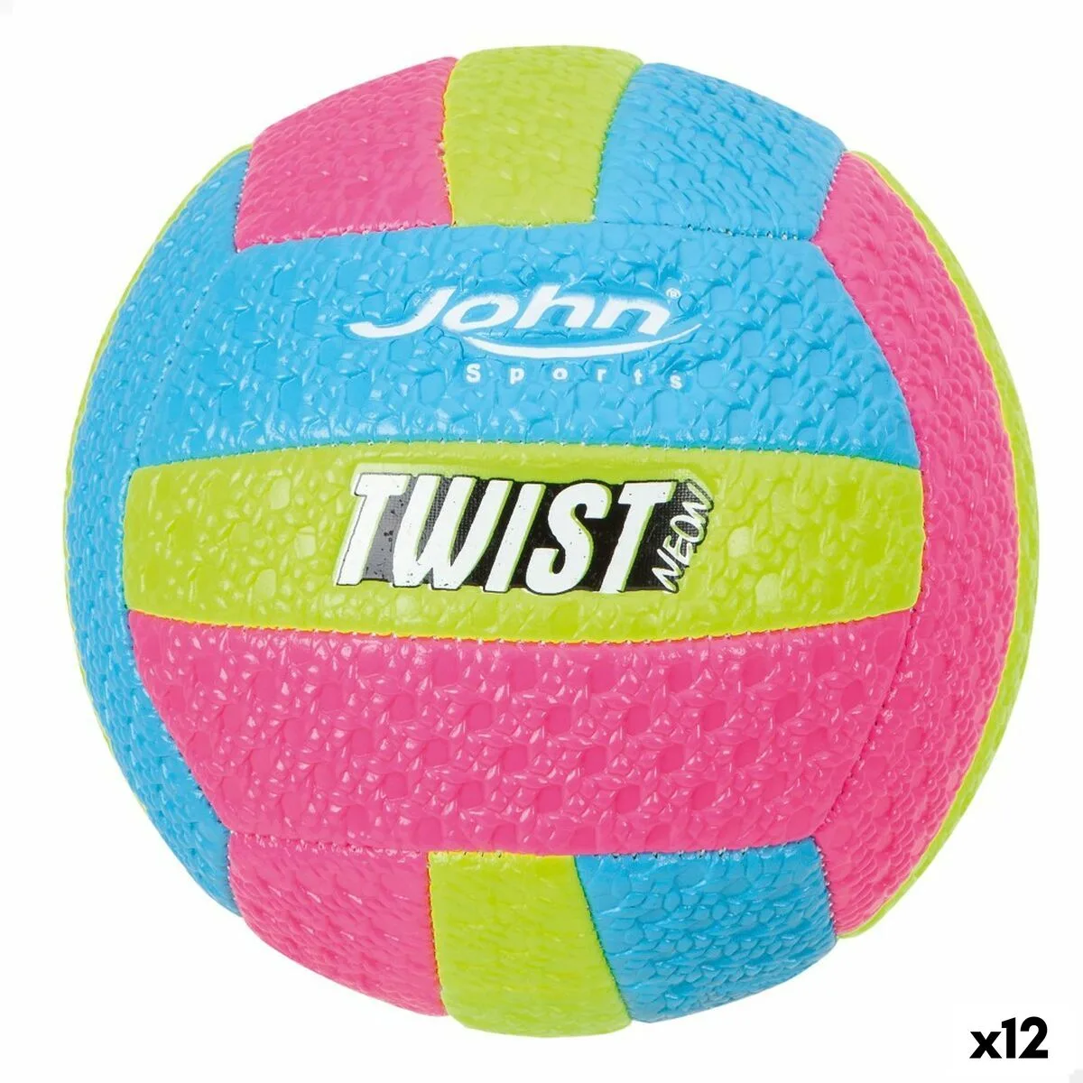 Ballon de volleyball john sports 5 o 22 cm 12 unites s890228095. Nous croyons en la puissance de la simplicité. Les produits Diaytar sont beaux, utiles, et incroyablement simples à utiliser.