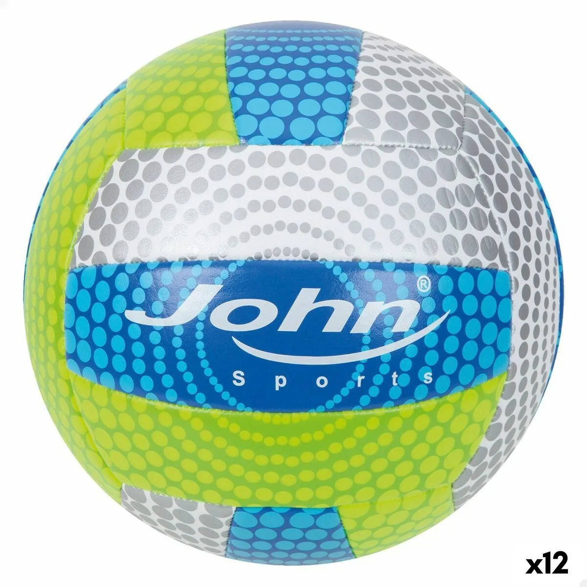 Ballon de volleyball john sports 5 o 22 cm 12 unites s890228126. Bienvenue dans la famille Diaytar. Ici, on ne parle pas de clients, mais de co-créateurs d'un quotidien meilleur.
