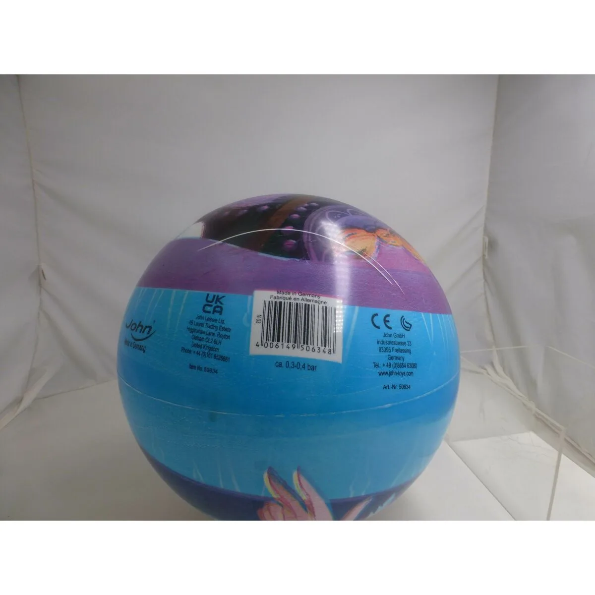 Ballon frozen o 23 cm pvc s242931239. Diaytar : La boutique qui réunit qualité, tendance et prix accessibles sous un même toit.