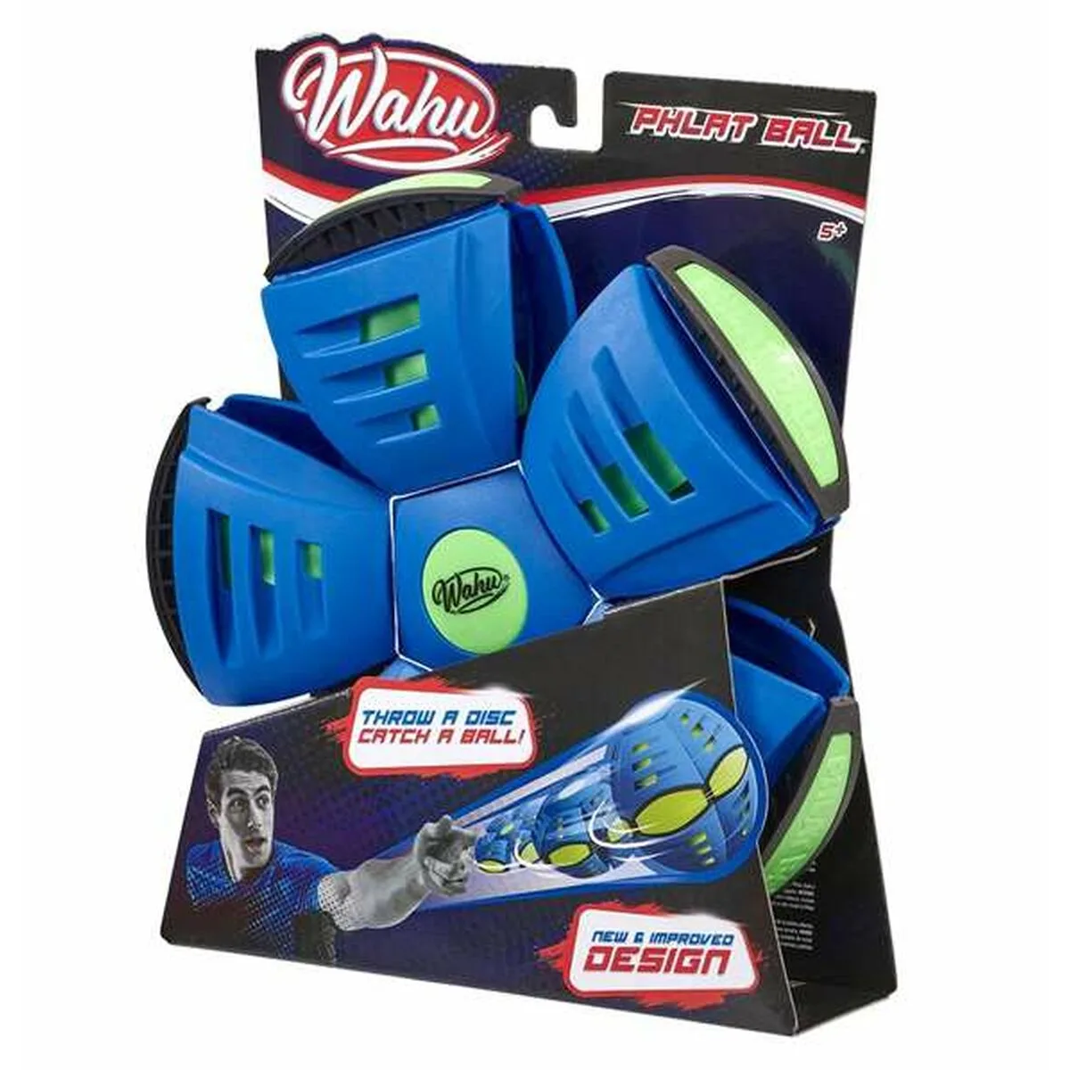 Ballon goliath wahu phlat plastique 24 x 6 x 27 cm s243611644. Osez l'expérience Diaytar et découvrez comment des produits bien choisis peuvent éléver votre qualité de vie.
