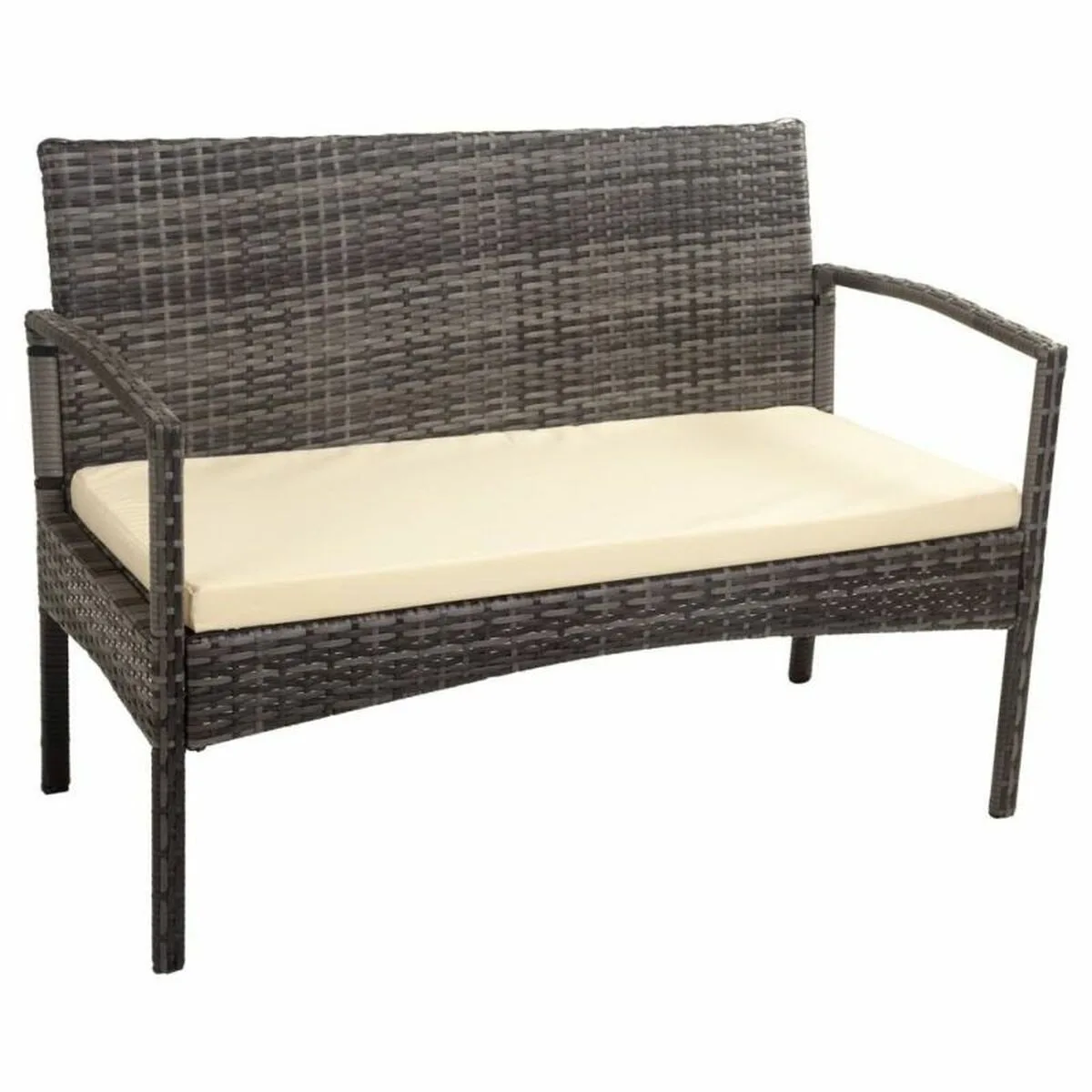 Banc alexandra house living gris 55 x 85 x 110 cm d163147941. Diaytar, c'est la promesse de découvrir au moins un produit qui vous fera dire 'Mais où était-il donc tout ce temps ?'.