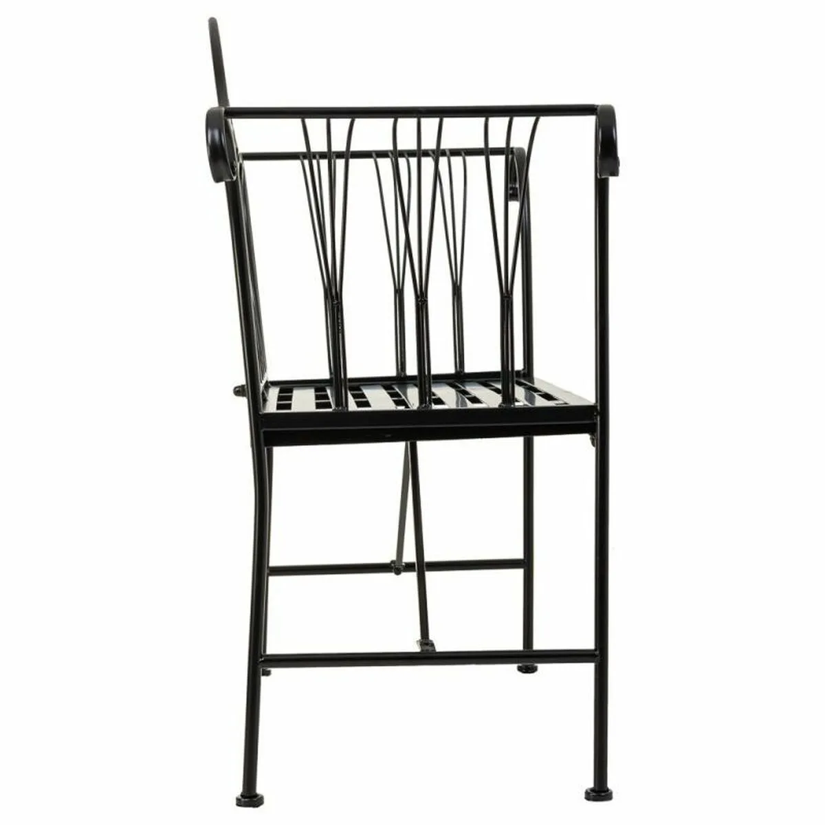 Banc alexandra house living noir fer 50 x 88 x 110 cm d163223587. Bienvenue dans la famille Diaytar. Ici, on ne parle pas de clients, mais de co-créateurs d'un quotidien meilleur.