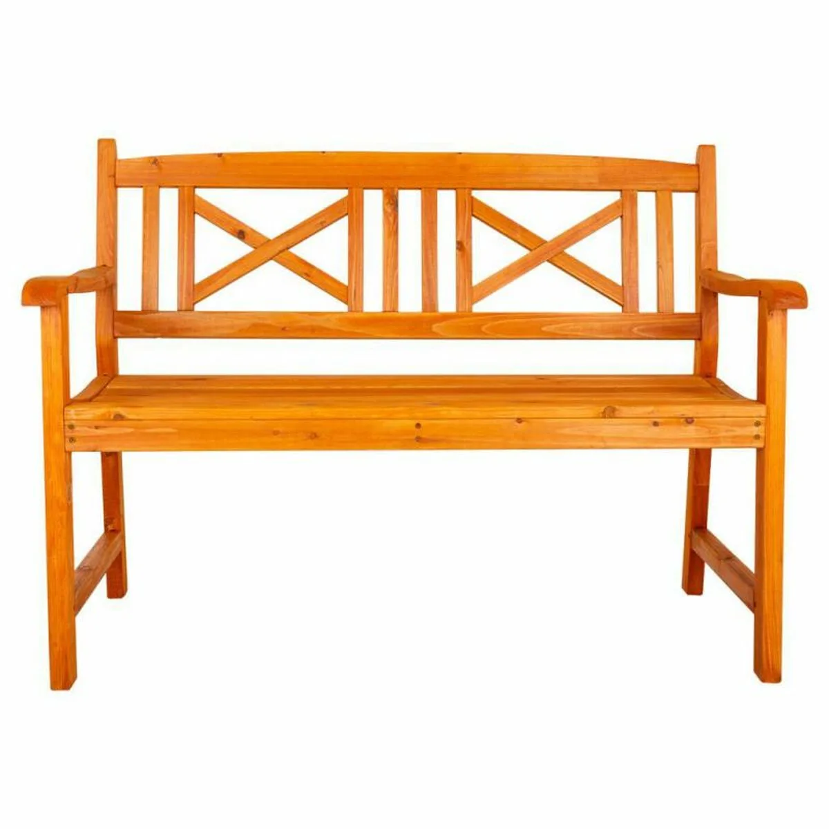 Banc alexandra house living orange bois d epicea 65 x 68 x 120 cm d163005668. Diaytar révolutionne votre façon de faire du shopping en ligne !