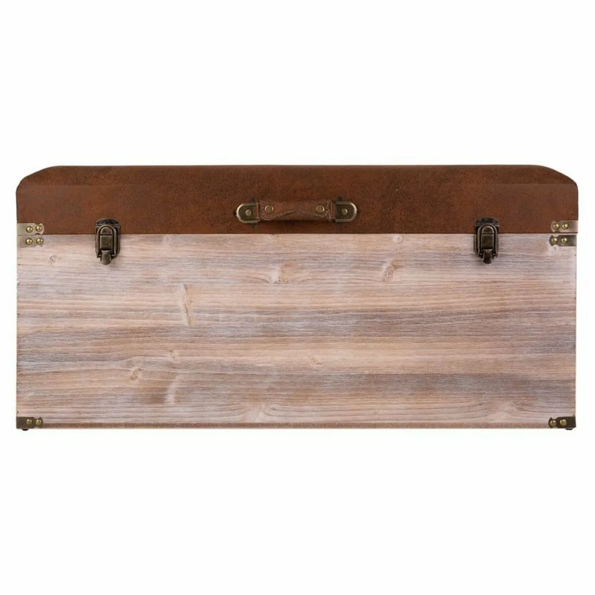 Banc de coffre alexandra house living marron polyurethane bois mdf 40 x 38 x 80 cm d163099930. Diaytar, c'est la promesse tenue d'un e-commerce où l'émerveillement devant un produit simple est encore possible.