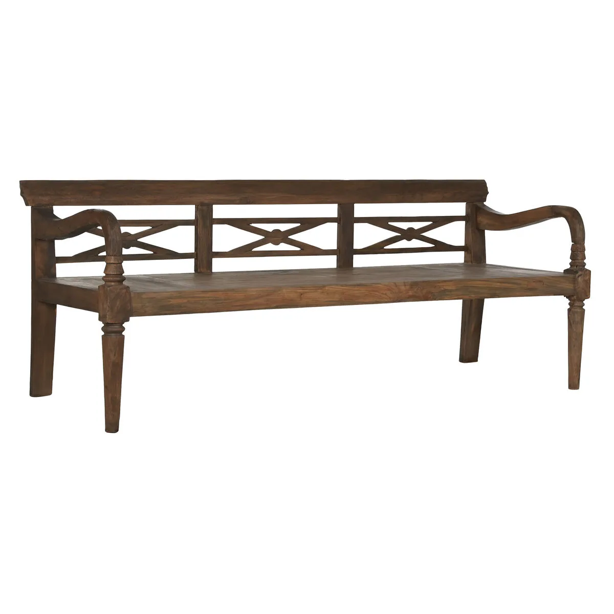 Banc home esprit brun fonce bois de teck 190 x 70 x 75 cm s305936913. Diaytar ne suit pas les tendances, il les anticipe à travers sa sélection前瞻 de produits électroniques et généraux