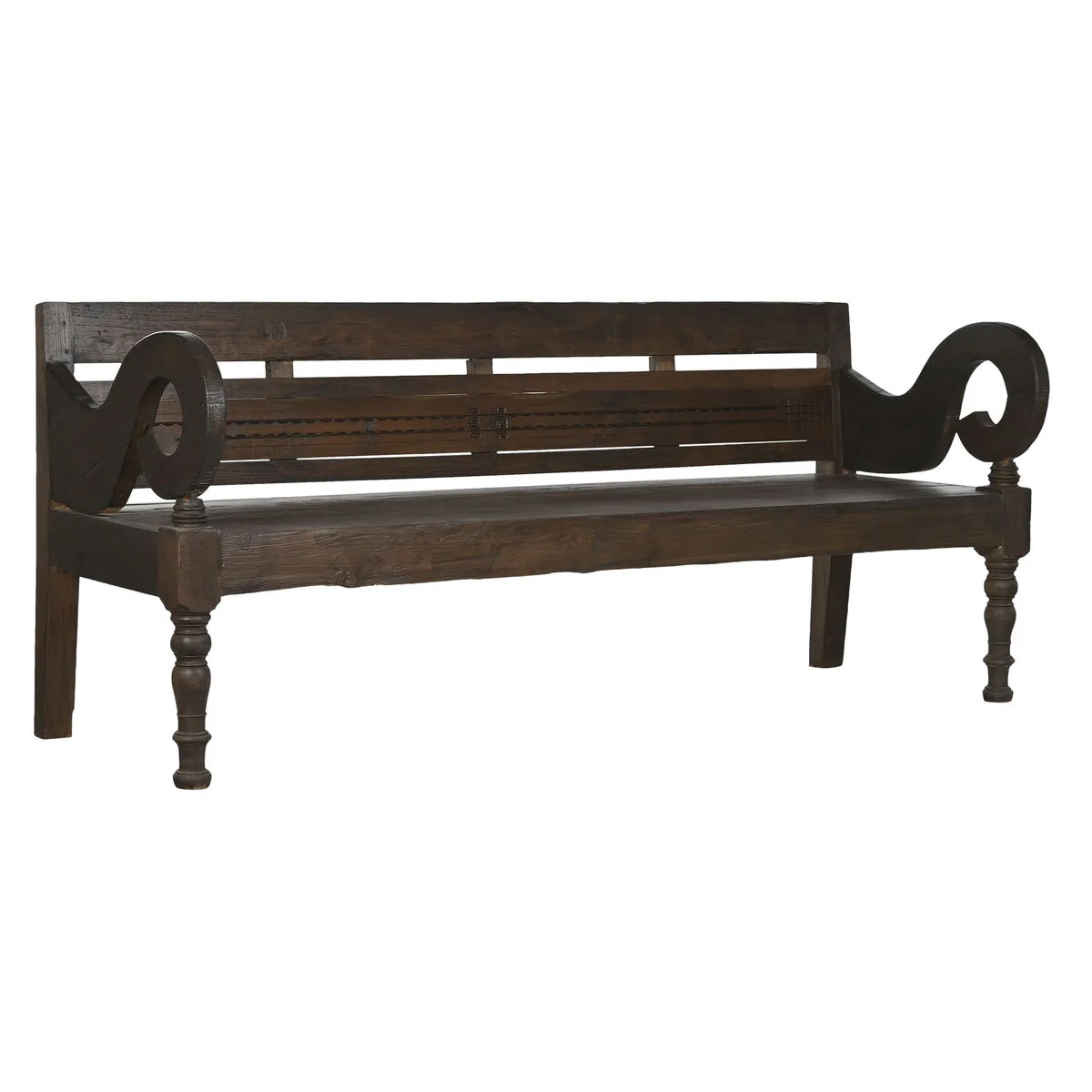 Banc home esprit brun fonce bois de teck 196 x 68 x 82 cm s305936895. Laissez-vous guider par Diaytar à travers la jungle des produits pour dénicher ceux qui méritent vraiment votre attention
