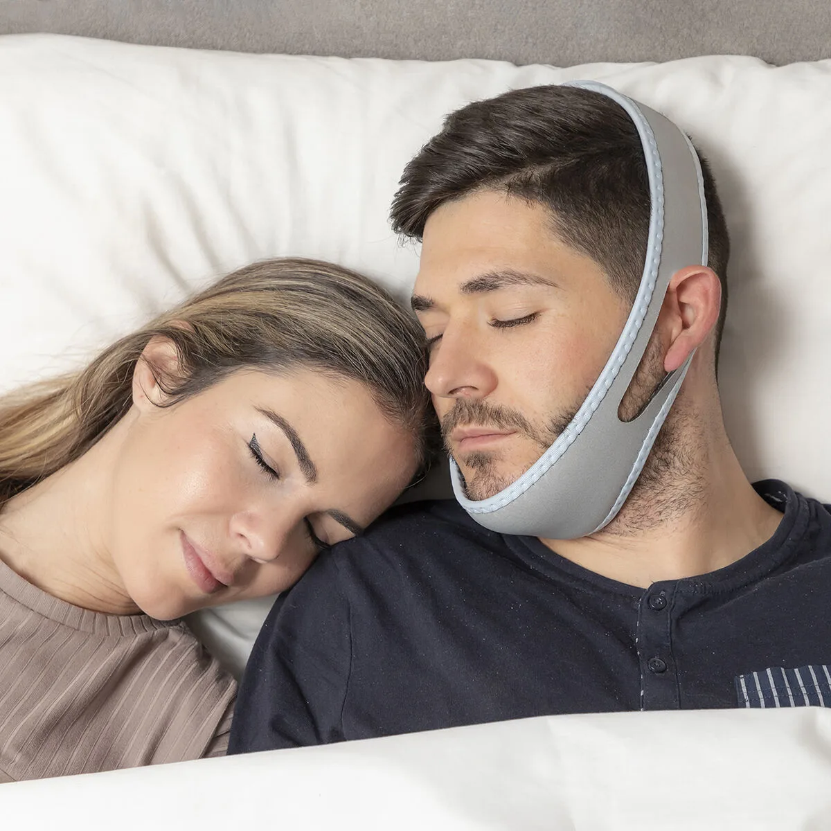 Bande anti ronflements stosnore innovagoods v010343596. Diaytar vous connecte à l'essentiel et au superflu stylé : une gamme complète de produits pour tous vos besoins et envies
