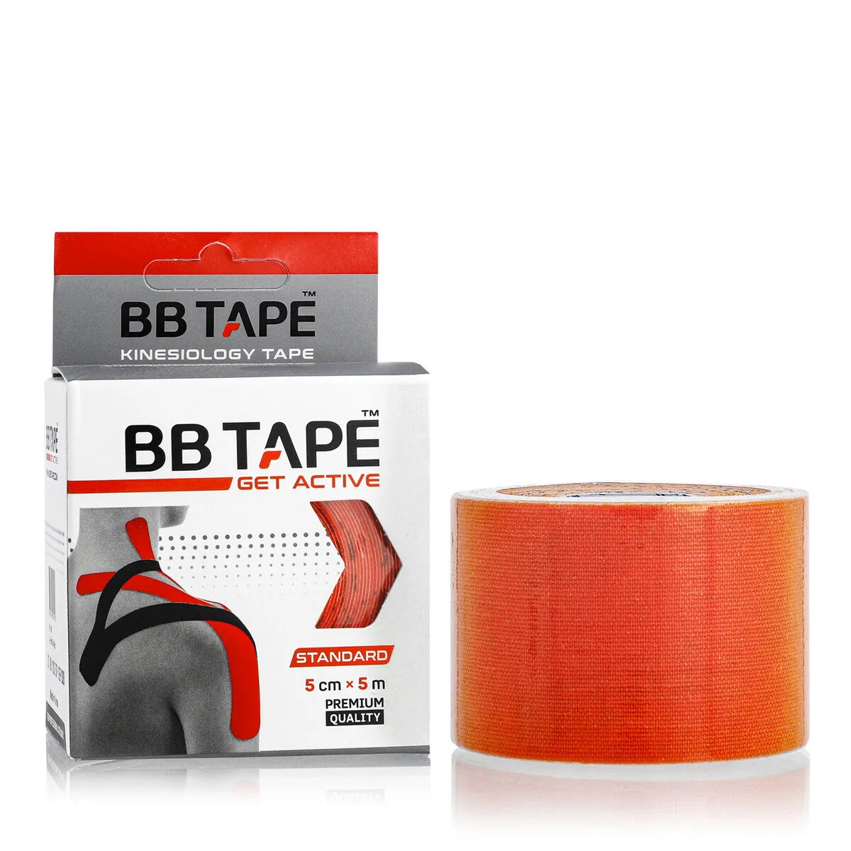 Bande de kinesiologie get active orange 5 cm x 5 mm s832059240. Nous croyons en la magie des objets. Chez Diaytar, chaque produit a le pouvoir de transformer une routine en moment précieux.