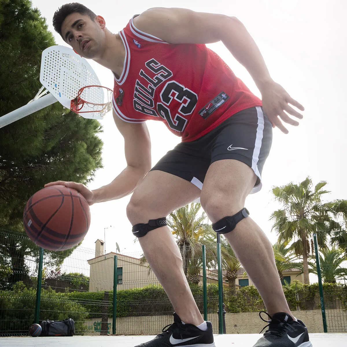 Bande de soutien de la rotule forcnee innovagoods 2 unites v010350488. Notre credo ? L'excellence accessible. Diaytar rend le premium attainable dans chaque catégorie de produits.