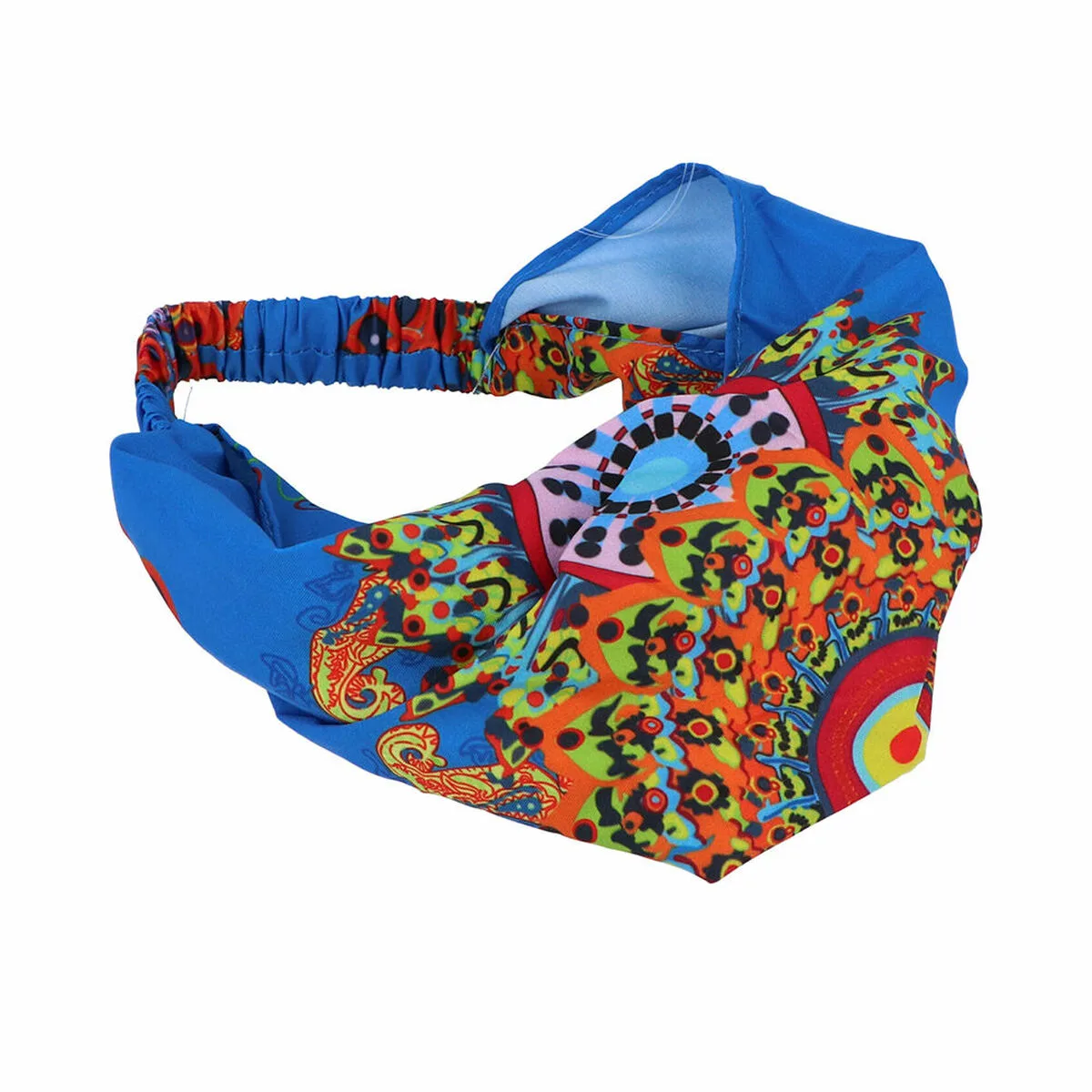Bandeau elastique pour cheveux inca multicouleur mandala s0511363498. Diaytar, c'est le testament vivant qu'on peut allier large choix et qualité exemplaire dans le e-commerce.