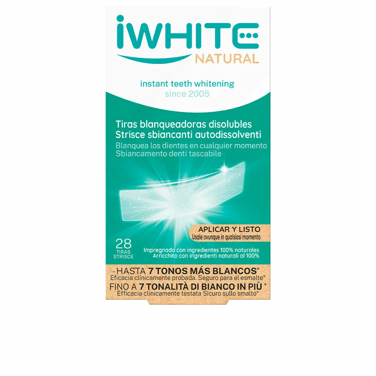 Bandes de blanchiment dentaire iwhite 28 unites s0510690155. Chez Diaytar, chaque achat est une expérience unique. Explorez notre sélection premium !
