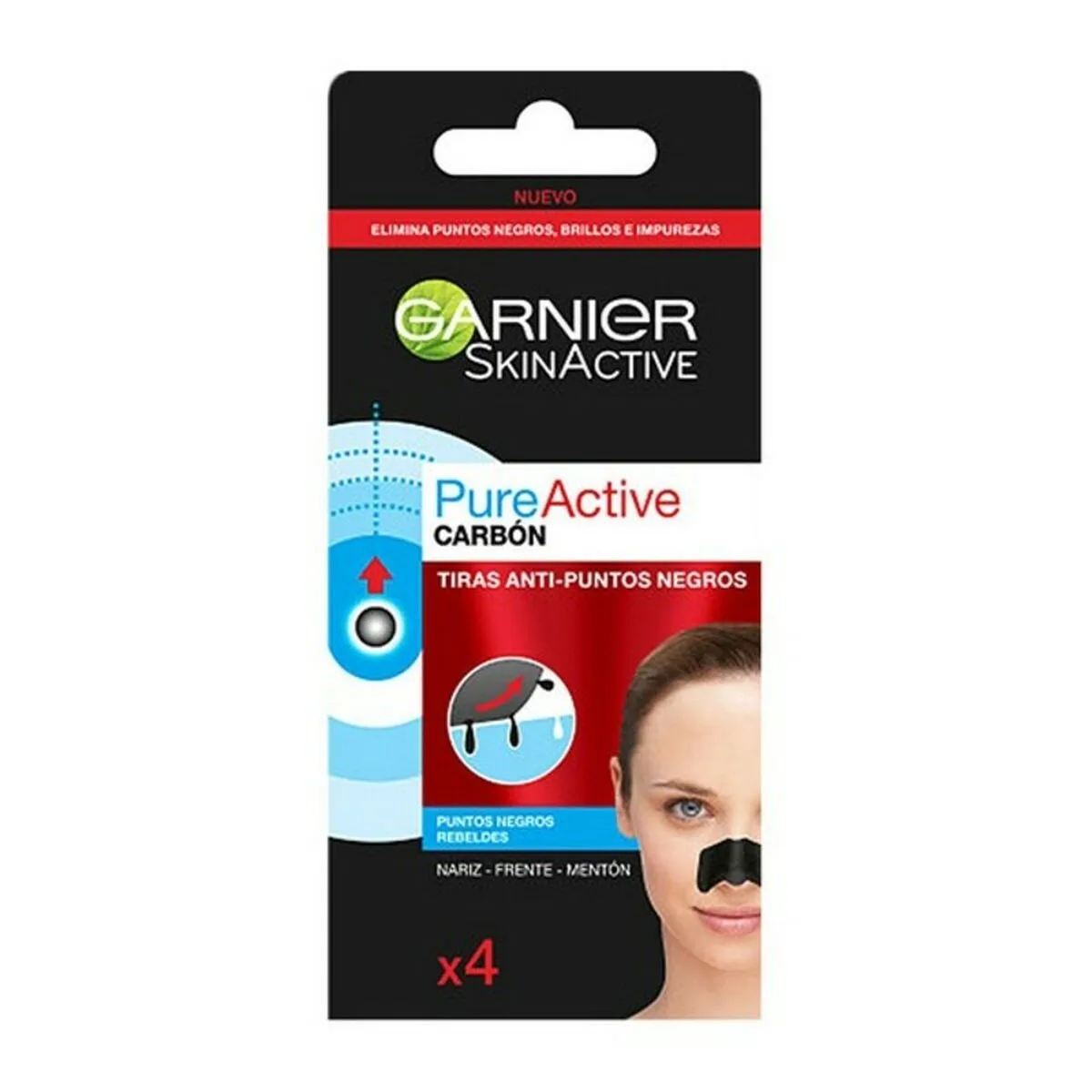 Bandes de nettoyage pores pure active carbon garnier 4 uds s056640660. Notre mission chez Diaytar : démocratiser l'accès aux produits extraordinaires, sans rogner sur le design ou la qualité.