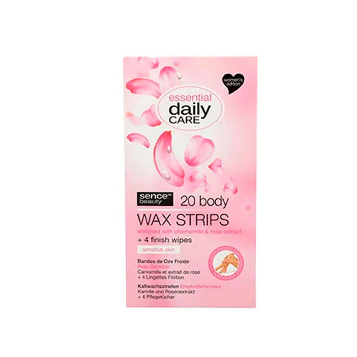 Bandes epilatoire faciales sence peau sensible 20 unites s792653361. Diaytar, c'est votre passeport pour un tour du monde des produits les plus inspirants, sans quitter votre canapé.