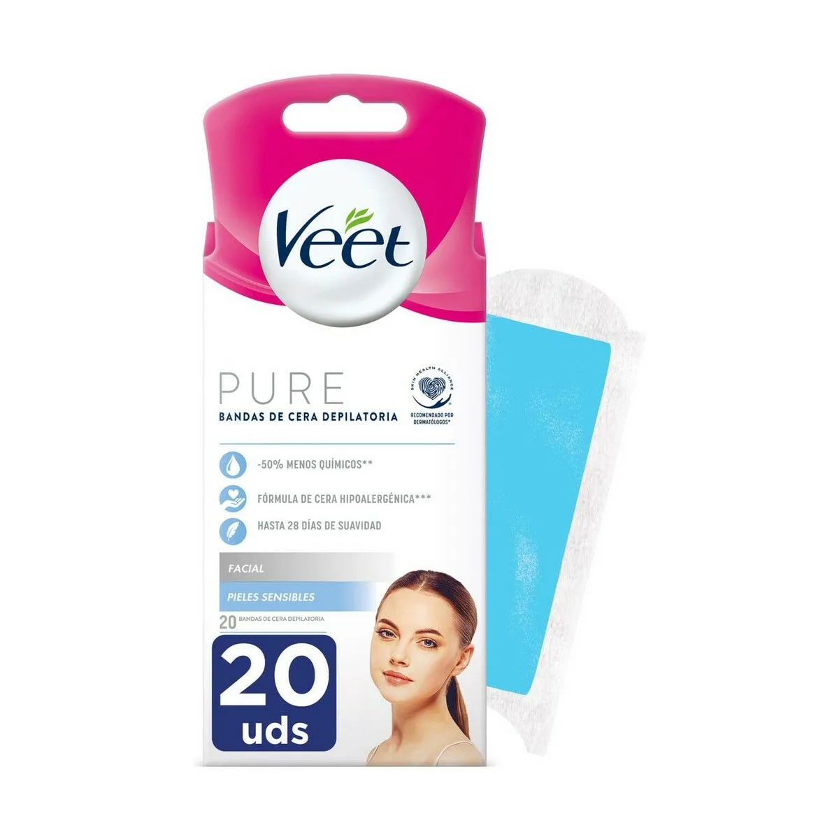 Bandes epilatoire faciales veet peau sensible 20 unites s0510060654. Diaytar, c'est la vitrine permanente des innovations produits qui vont faire parler d'elles dans les mois à venir.