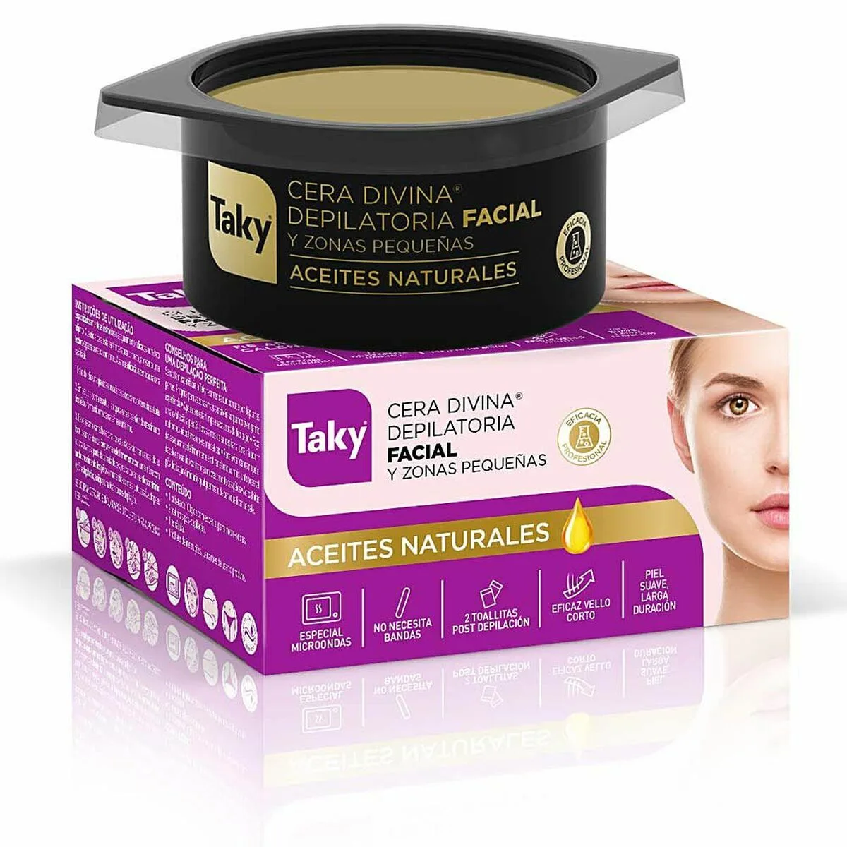 Bandes epilatoires corporelles taky 1106 03154 100 g s058760463. Diaytar incarne le nouveau visage du e-commerce : agile, éclectique et profondément ancré dans les tendances du moment