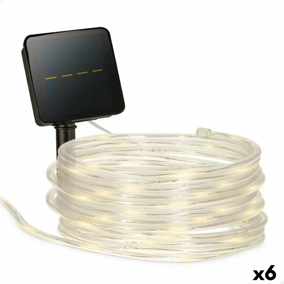Bandes led aktive cuivre plastique 500 x 4 5 x 4 5 cm 6 unites s890129010. Innovation, style et qualité : les trois piliers de l'expérience Diaytar.