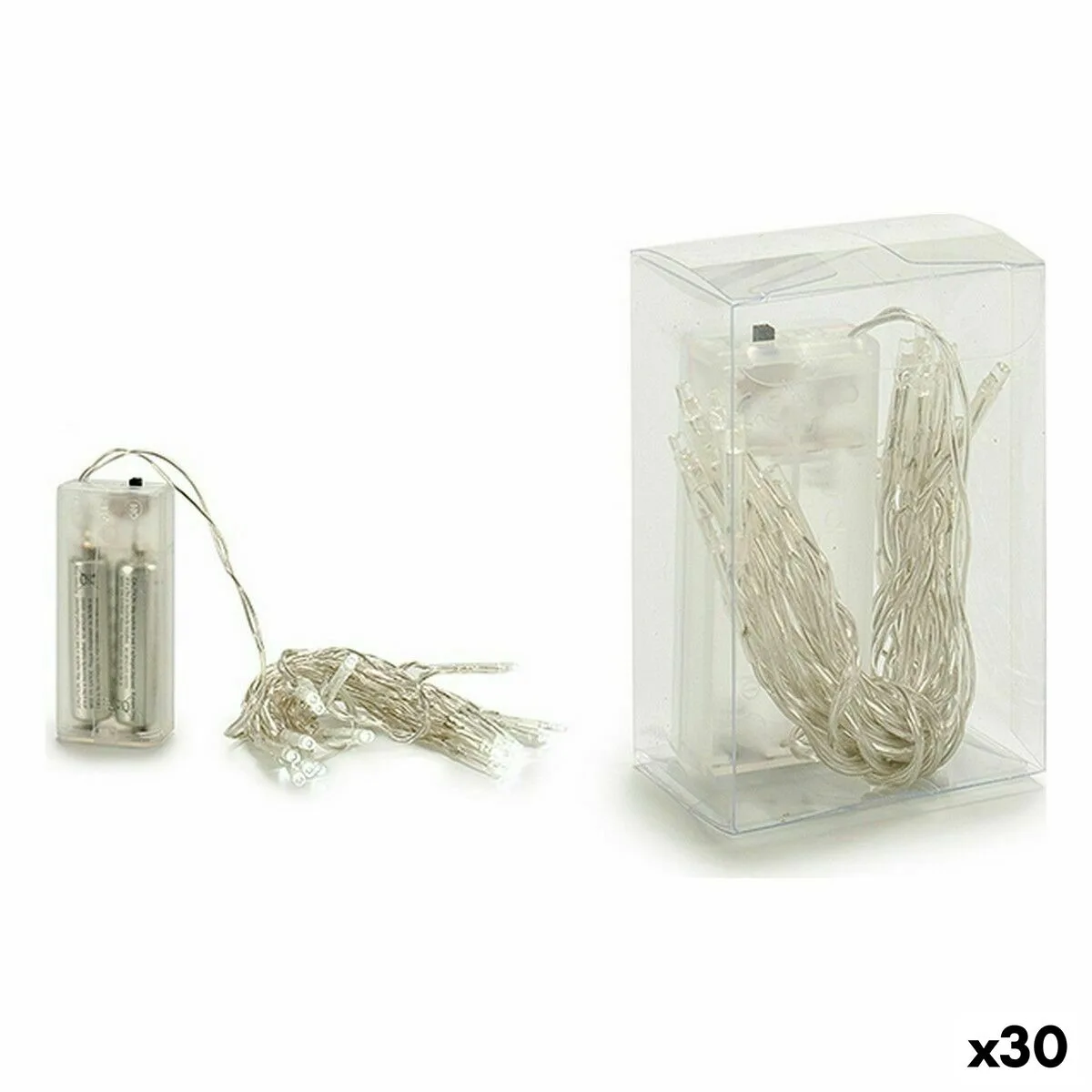 Bandes led blanc 30 unites s362419453. Découvrez l'univers Diaytar : une boutique en ligne généraliste qui marque style, qualité et originalité dans chaque produit
