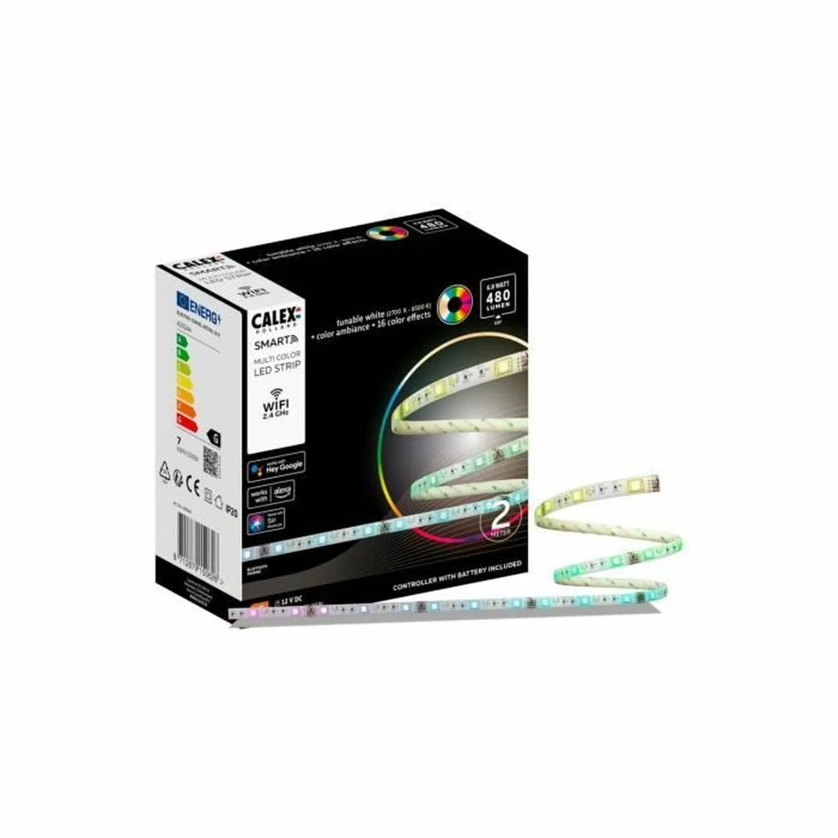 Bandes led calex ribbon 7 w s719123870. La boutique en ligne Diaytar, un terrain de jeu infini pour tous ceux qui aiment découvrir des produits utiles et beaux