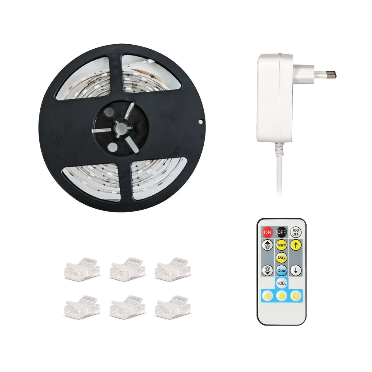 Bandes led ksix 21w s190622113. Diaytar c'est bien plus qu'une boutique en ligne : c'est un concept où chaque produit, de l'électronique à la décoration, raconte une histoire