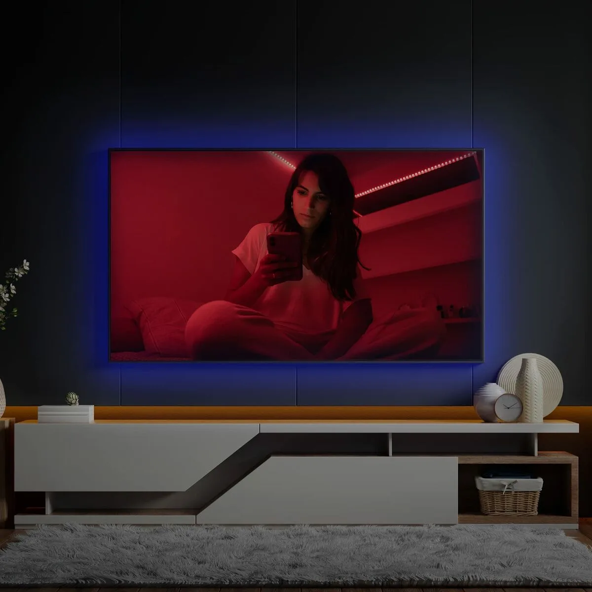 Bandes led ksix rgb s190584613. Du salon à la chambre, Diaytar habille votre intérieur avec élégance.