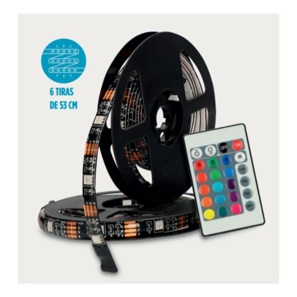 Bandes led ksix rgb s190584646. Diaytar s'engage : derrière chaque produit se cache une promesse de qualité, de durabilité et de satisfaction.