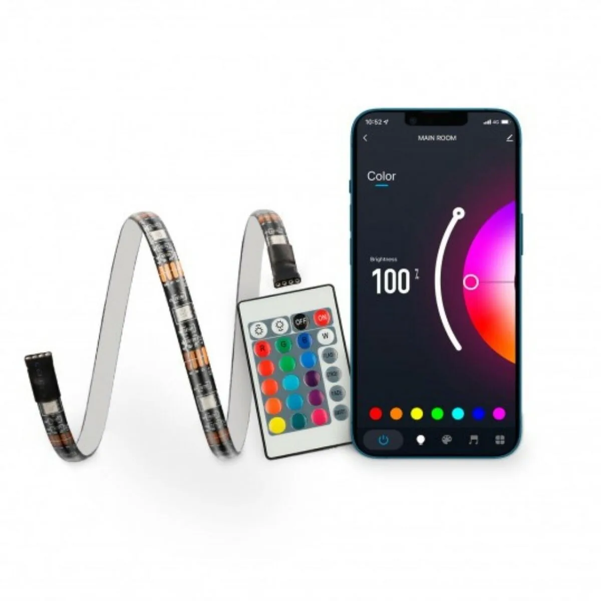 Bandes led ksix rgb s190602455. Nous avons bâti Diaytar sur la conviction qu'un produit génial n'a pas de prix, mais devrait avoir un prix accessible.