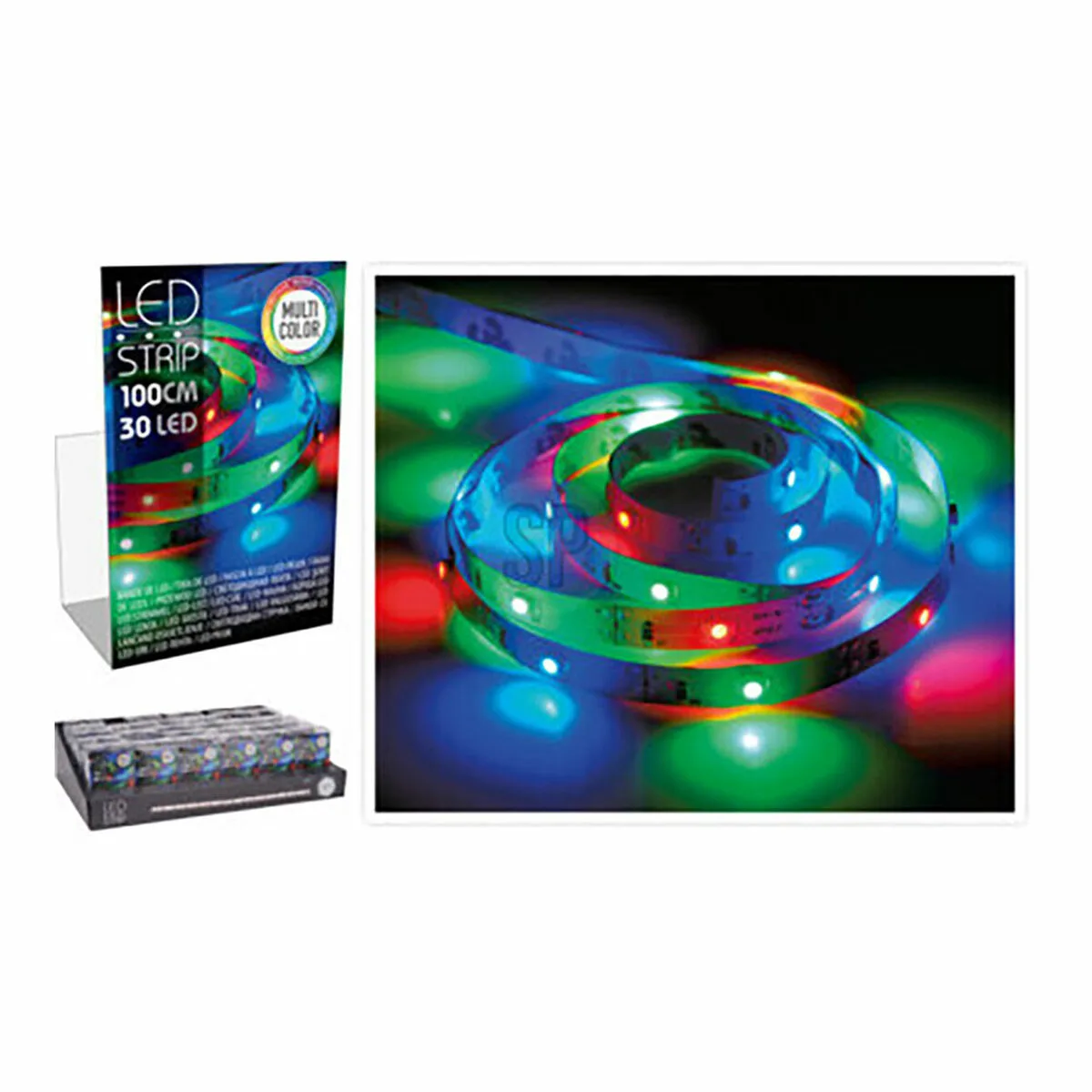 Bandes led lifetime basics ax5322620 multicouleur 1 m s792396113. Diaytar ne suit pas les tendances, il les anticipe à travers sa sélection前瞻 de produits électroniques et généraux