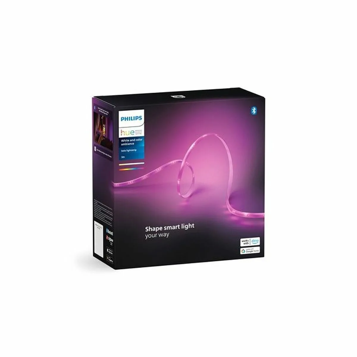 Bandes led philips blanc 20 w s7101737762. Diaytar : Votre portail vers un monde de produits où la frontière entre l'essentiel et le superflu devient délicieusement floue