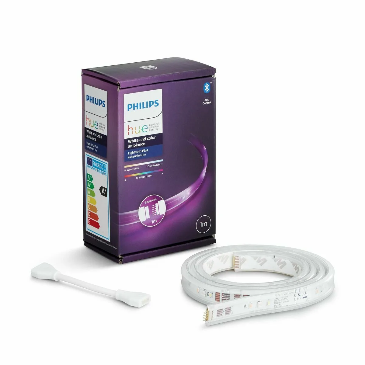 Bandes led philips extension de tira de luz plus v4 de 1 metro a 6500 k 950 lm s719087418. Rejoignez la communauté Diaytar et vivez une expérience shopping unique.