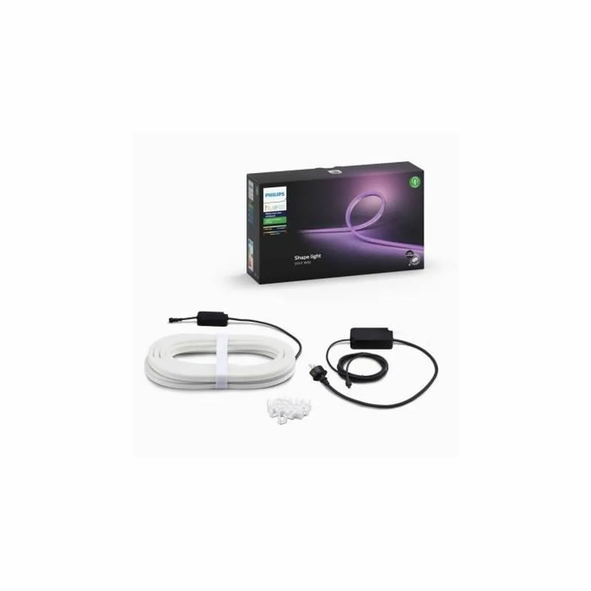 Bandes led philips tira de luz para exteriores 5 metros g 6500 k s718482383. Nous avons conçu Diaytar pour être intuitif, comme vos produits préférés. Simple, efficace, et terriblement séduisant.