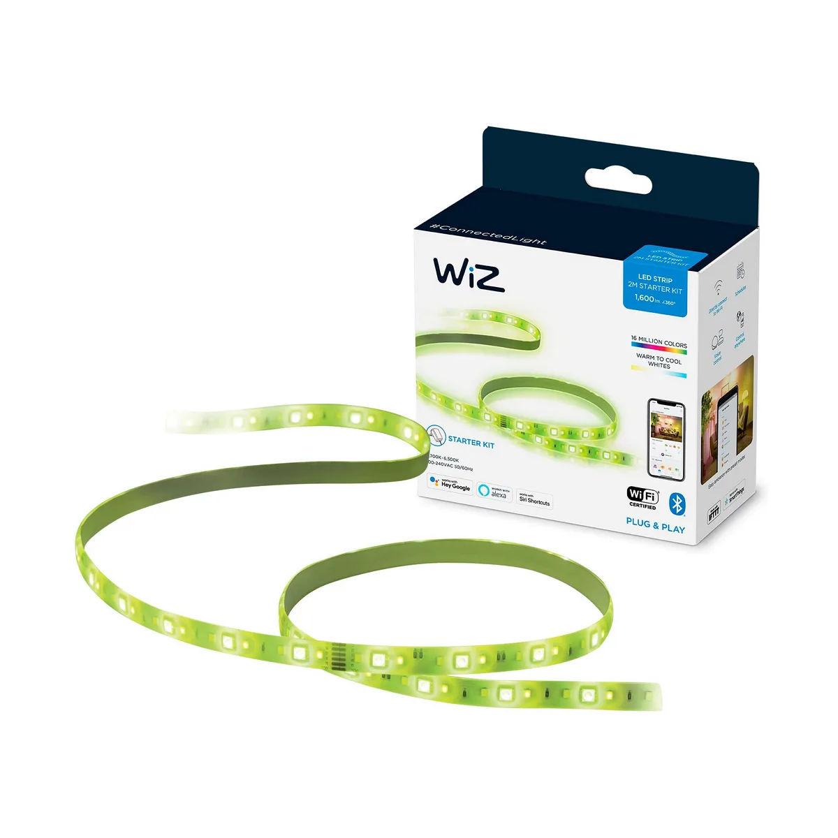 Bandes led philips wiz 1600 lm s790779496. Diaytar pense global, shoppe local : une plateforme généraliste avec une approche curated pour un public international