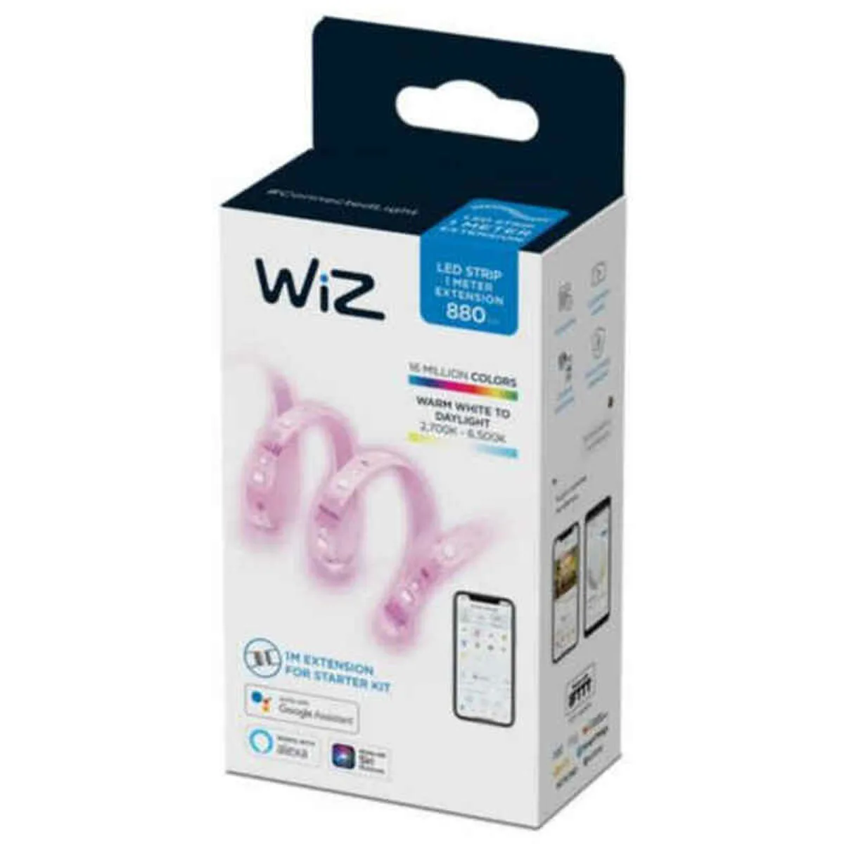 Bandes led philips wiz 880 lm s790779567. Chez Diaytar, chaque détail compte pour votre satisfaction totale.