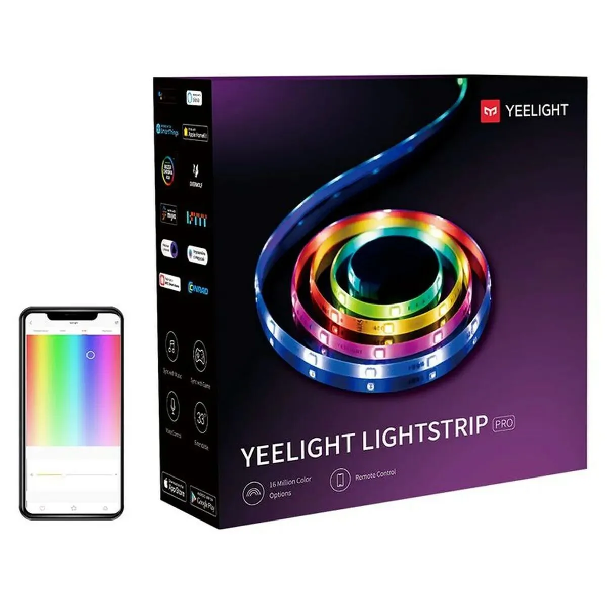 Bandes led yeelight yldd005 multicouleur 400 lm s912188462. Bienvenue sur Diaytar, la plateforme qui a réussi le pari de rendre le shopping généraliste aussi excitant que la mode.