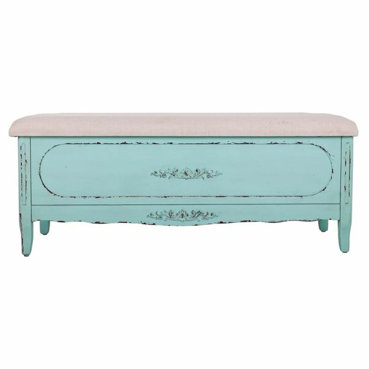 Banquette alexandra house living bleu eponge bois d epicea bois mdf 43 x 48 x 120 cm d163114392. Diaytar incarne le renouveau du commerce en ligne : authentique, engagé et résolument tourné vers l'avenir.