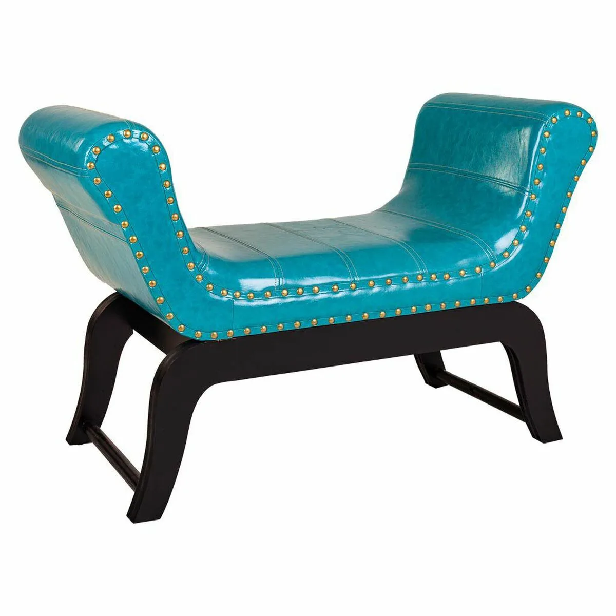 Banquette alexandra house living bleu polyurethane bois mdf 40 x 65 x 90 cm d163104870. Rejoignez la communauté Diaytar et vivez une expérience shopping unique.