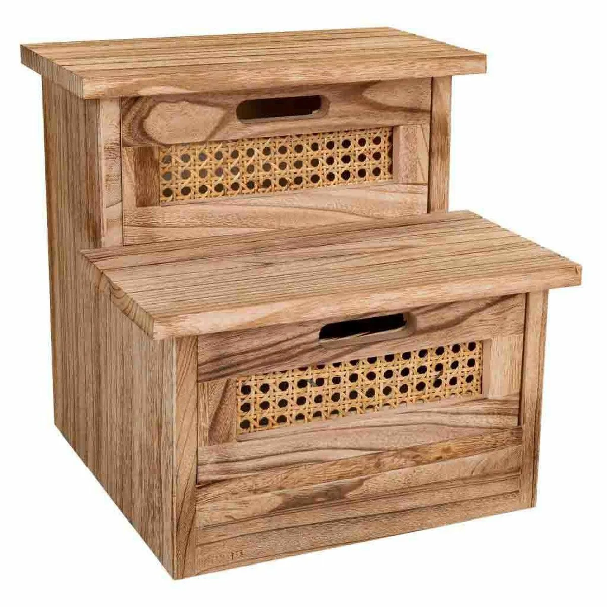 Banquette alexandra house living bois de paulownia 34 x 34 x 34 cm escalier d163028945. Créez votre look signature avec les pièces mode sélectionnées par Diaytar.
