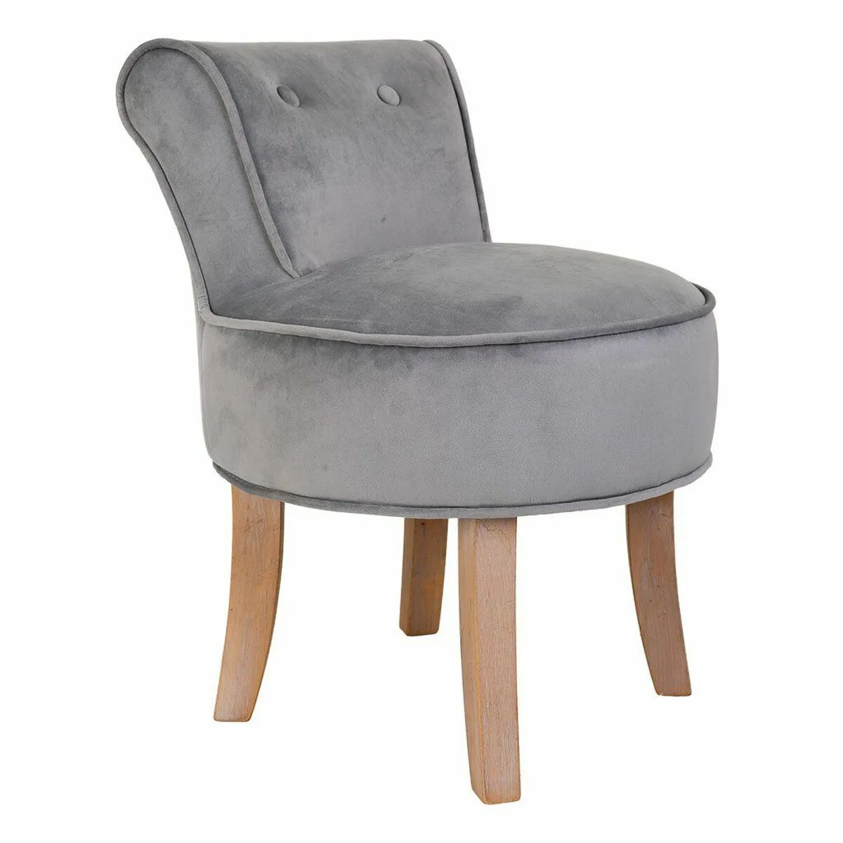 Banquette alexandra house living gris velours caoutchouc 46 x 58 x 45 cm d163137892. Diaytar a fait le pari de la transparence : nous vous disons tout sur l'origine et la conception de nos produits.