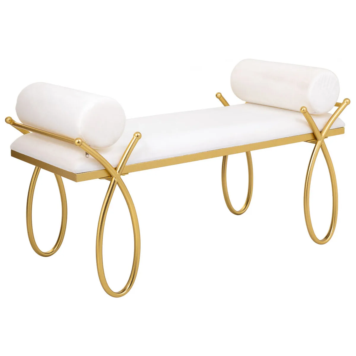 Banquette alexandra house living or mousse fer bois mdf 49 x 53 x 112 cm d163268785. Diaytar a sélectionné pour vous une palette de produits allant de l'électronique grand public aux must-have de la maison