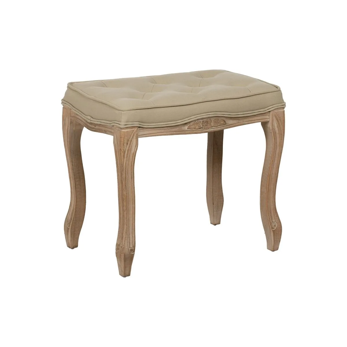 Banquette beige bois d hevea 50 x 47 x 36 cm s880777684. Diaytar a fait de la variété son arme secrète : une offre généraliste si vaste que vous y trouverez forcément l'inimaginable