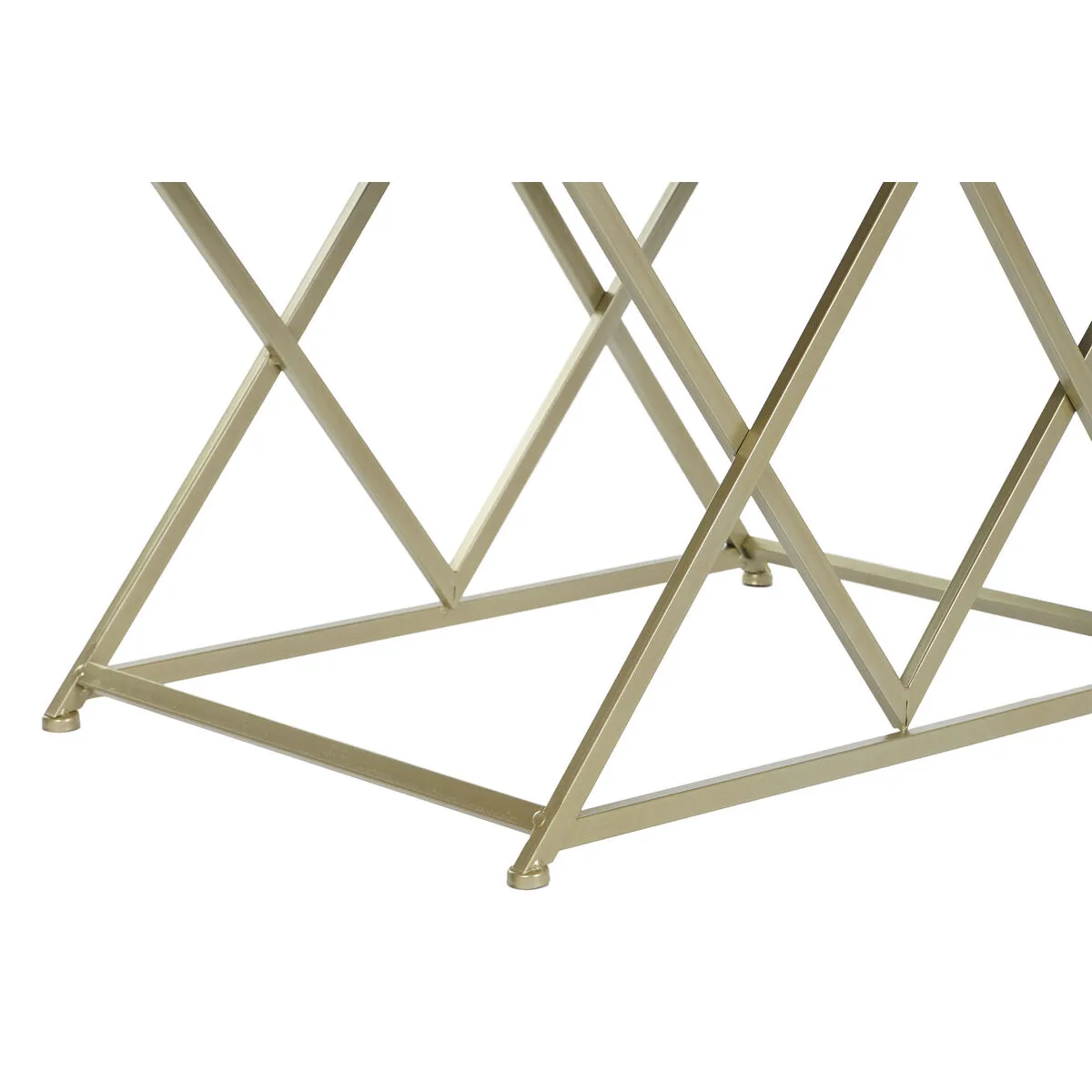 Banquette dkd home decor 62 x 42 x 47 cm metal s304437588. Diaytar cultive l'art du bien-être à travers ses produits soigneusement choisis.