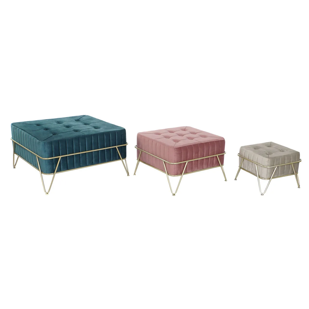 Banquette dkd home decor 82 x 82 x 46 cm bois mdf s304437373. La boutique en ligne Diaytar, un terrain de jeu infini pour tous ceux qui aiment découvrir des produits utiles et beaux
