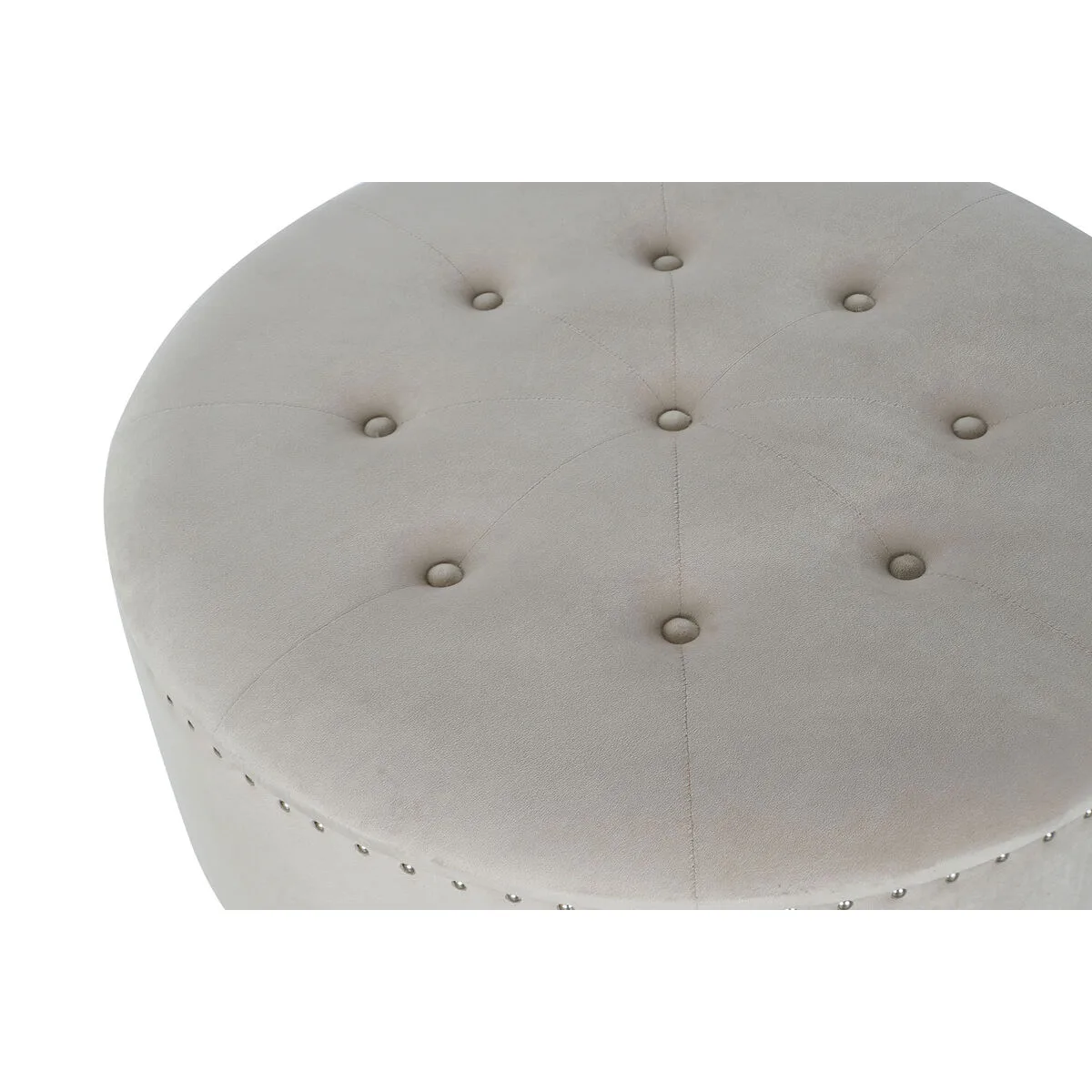 Banquette dkd home decor beige argente polyester bois mdf 80 x 80 x 43 cm s305388054. Bienvenue chez Diaytar, où nous croyons que le meilleur produit est celui qui vous trouve, et non l'inverse.
